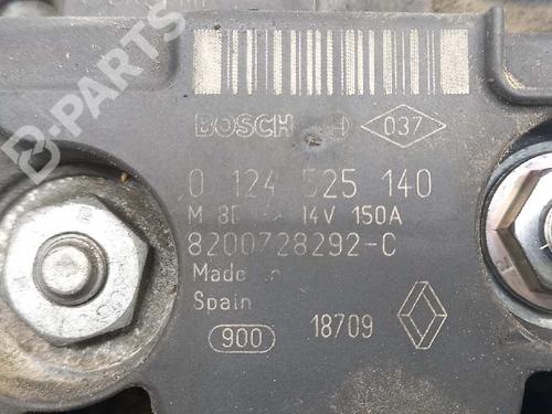 Alternator NISSAN NV200 / EVALIA Bus  | BP11083457M7 