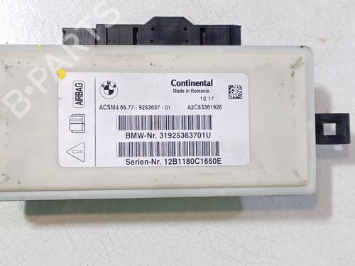 Electronic module BMW 5 Touring (F11) 530 d xDrive | BP30262220M83