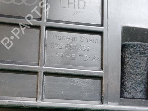 Glove box AUDI A1 Sportback (GBA) 30 TFSI | BP31015057C95 