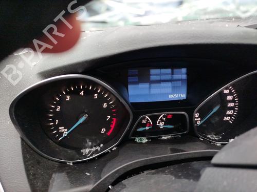 Right sun visor FORD KUGA II (DM2) 1.6 EcoBoost | BP29254587I2 