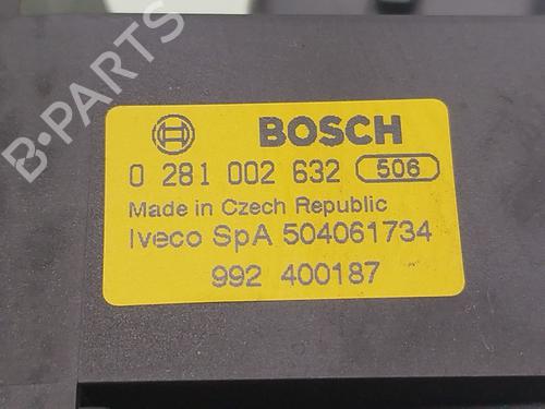 Pedal IVECO DAILY IV Van 35C17 V, 35C17 V/P, 35S17 V, 35S17 V/P | BP30489910I4