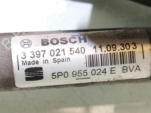 Front wiper motor SEAT ALTEA XL (5P5, 5P8)  | BP16765860M29 