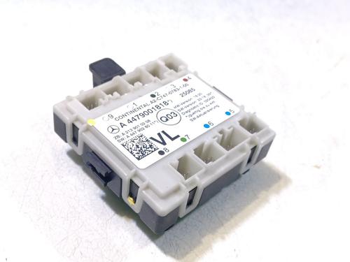Used Comfort control module MERCEDES-BENZ V-CLASS (W447) V 300 CDI / d 4-matic (447.811, 447.813) (239 hp) 29133407