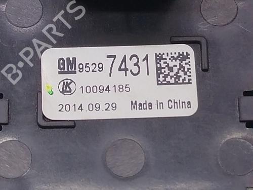 Headlight switch OPEL MOKKA / MOKKA X (J13) 1.7 CDTI 4x4 (_76) | BP32026602I24 - Image 5