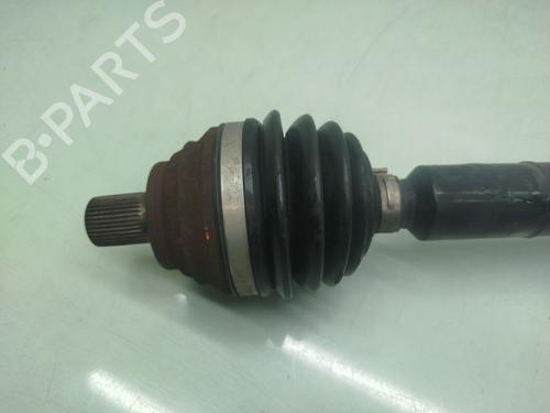 Right front driveshaft VW GOLF VI (5K1) 1.6 TDI | BP31850815M39
