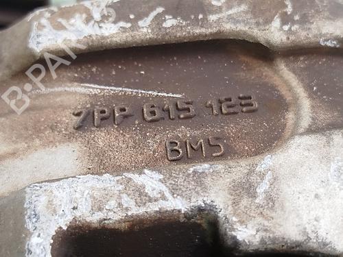 Right front brake caliper PORSCHE CAYENNE (92A) 3.0 S E-Hybrid | BP40087686M104 - Image 8