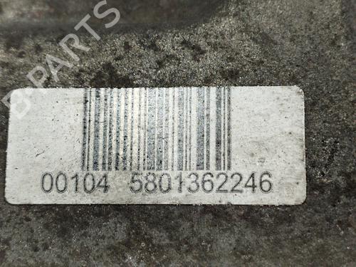 AC compressor IVECO DAILY VI Van 35S16, 35C16, 40C16, 50C16, 70C16 | BP31918009M34 