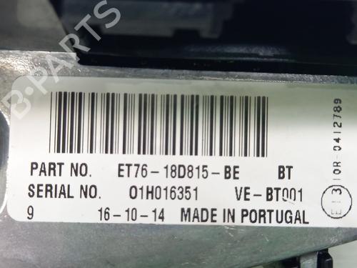 Radio FORD TOURNEO COURIER B460 MPV 1.5 TDCi | BP16933723E6 