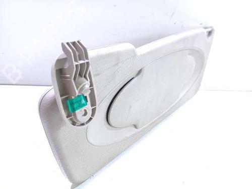 Left sun visor MERCEDES-BENZ CITAN MPV (W415) 111 CDI (415.703, 415.705) | BP13209469I1 
