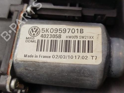Front left window mechanism VW GOLF VI (5K1) 2.0 TDI | BP33872987C22 - Image 6