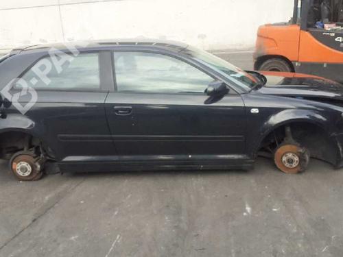 Front left lock AUDI A3 (8P1)  | BP9905965C98 