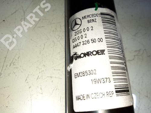 Right rear shock absorber MERCEDES-BENZ VITO Mixto (Double Cabin) (W447)  | BP9117660M19 