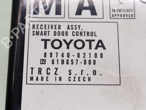 Electronic module TOYOTA AURIS Estate (_E18_) 1.8 Hybrid (ZWE186_, ZWE186R, ZWE186H) | BP32066063M83 - Image 4