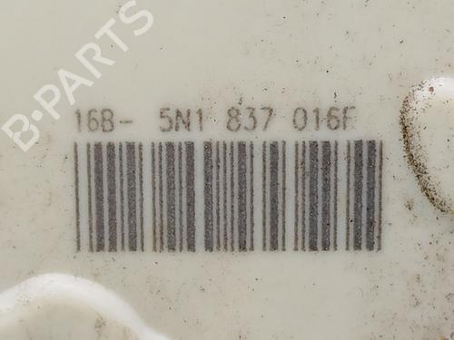 Front right lock SEAT IBIZA IV (6J5, 6P1) 1.2 TSI | BP30059402C97 