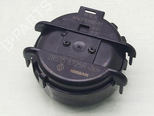 Used Electronic module Electronic module RENAULT CAPTUR I (J5_, H5_) 0.9 TCe 90 (90 hp) 35728688 35728688