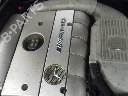 ABS pump MERCEDES-BENZ C-CLASS (W203) C 30 CDI AMG (203.018) | BP1958868M43 