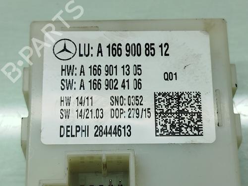 Electronic module MERCEDES-BENZ GLE (W166) 350 d 4-matic (166.024) | BP36236238M83 - Image 3
