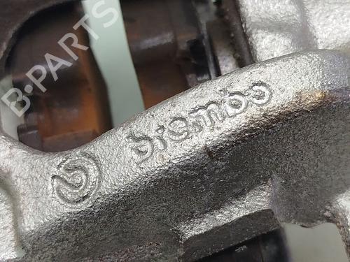 Left rear brake caliper MERCEDES-BENZ VITO Van (W447) eVITO (447.603, 447.605) | BP24202267M107 