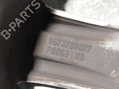 Rim PEUGEOT 308 I (4A_, 4C_) 1.6 HDi | BP29181072C45 
