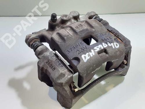 Used Right front brake caliper FORD FIESTA VI (CB1, CCN) 1.25 (82 hp) 11559483