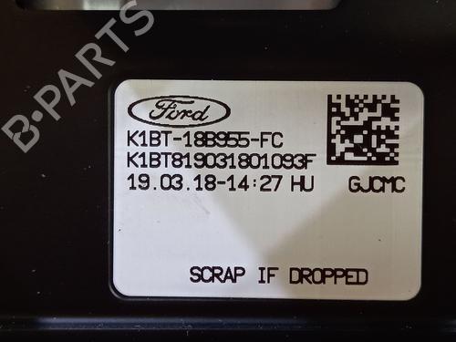 Display FORD FIESTA VII (HJ, HF) 1.0 EcoBoost | BP22183733C48 