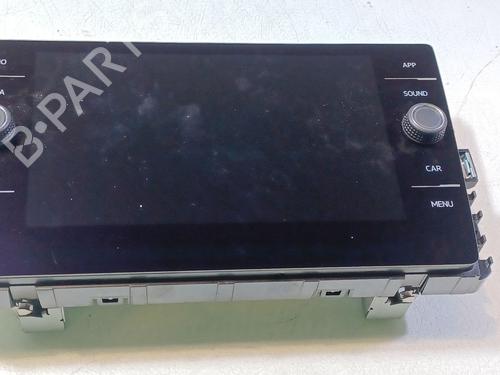 Used Display monitor Display monitor VW TIGUAN (AD1, AX1) 1.4 TSI (125 hp) 34509470 34509470