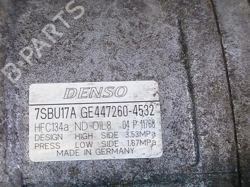 AC compressor BMW 5 Touring (F11) 530 d xDrive | BP30111392M34