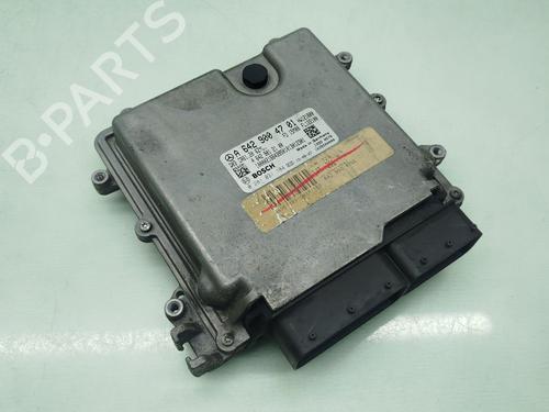 Used Engine control unit (ECU) Engine control unit (ECU) MERCEDES-BENZ GLE (W166) 350 d 4-matic (166.024) (258 hp) 36236108 36236108