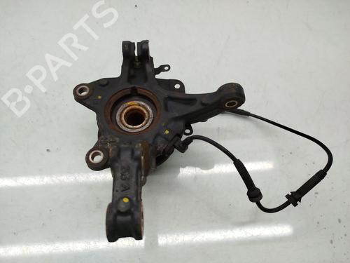 Left front steering knuckle RENAULT CLIO IV (BH_) 1.5 dCi 90 | BP18864250M25 
