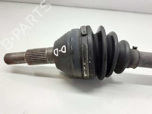 Right front driveshaft CHEVROLET CAPTIVA (C100, C140) 2.0 D | BP8227783M39 