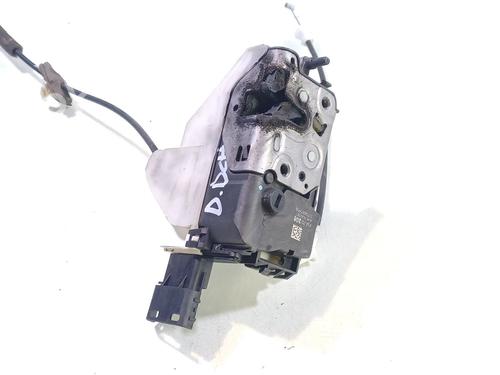 Used Front right lock CITROËN C3 II (SC_) 1.4 (73 hp) 23270452