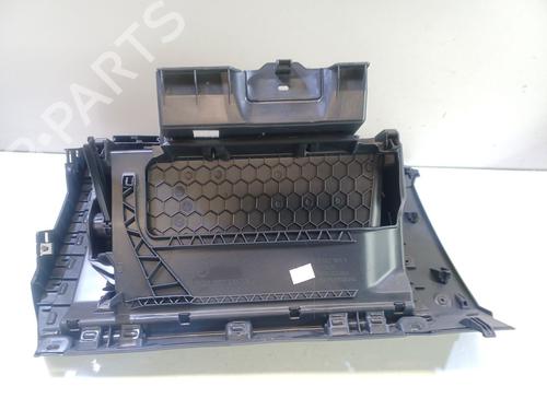Glove box VW POLO VI (AW1, BZ1, AE1) 1.0 TSI | BP18243117C95 