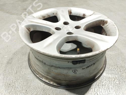 Rim PEUGEOT 3008 I MPV (0U_) 1.6 HDi 115 / BlueHDi 115 | BP29544921C45 
