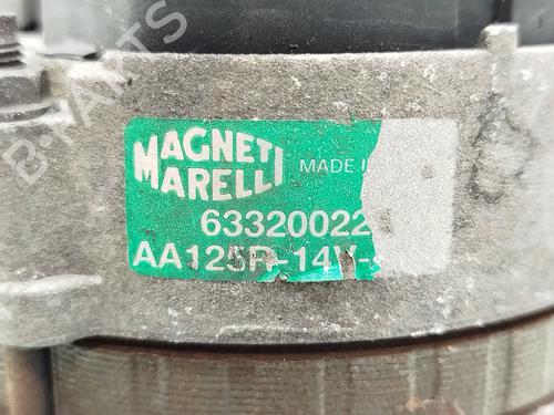 Alternator IVECO DAILY II Van  | BP20304870M7