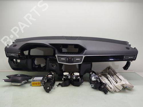Used Airbag Kit Airbag Kit MERCEDES-BENZ E-CLASS (W212) E 220 CDI / BlueTEC (212.001, 212.002) (170 hp) 34622295 34622295