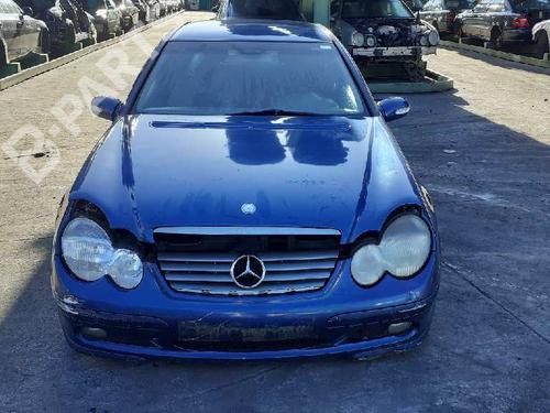 Front left window mechanism MERCEDES-BENZ C-CLASS Coupe (CL203)  | BP15284700C22 