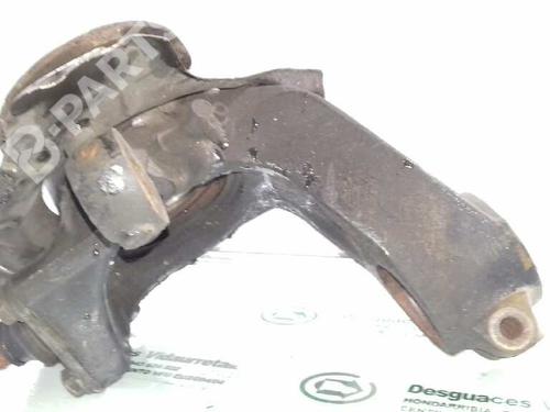 Left front steering knuckle FIAT DUCATO Van (250_) 120 Multijet 2,3 D | BP1315733M25 