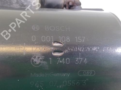 Starter BMW 3 (E46)  | BP26503632M8 