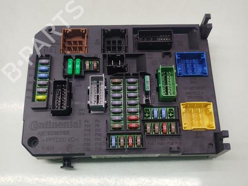 Used Fuse box Fuse box 38517650 38517650