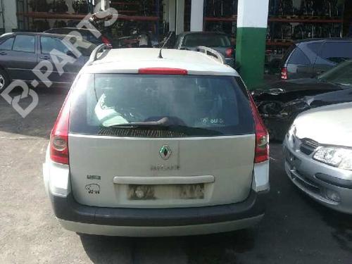 Engine control unit (ECU) RENAULT MEGANE II Estate (KM0/1_)  | BP1944804M57 