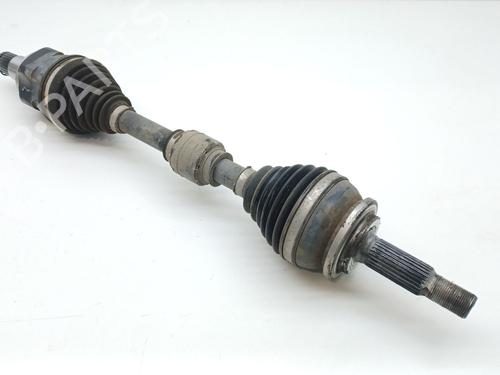 Used Left front driveshaft Left front driveshaft LEXUS CT (ZWA10_) 200h (ZWA10_) (99 hp) 33843795 33843795
