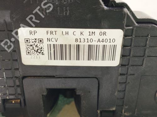 Front left lock KIA CARENS IV  | BP17124043C98 