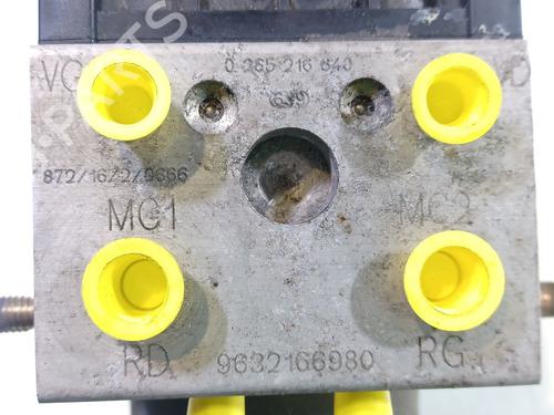 ABS pump PEUGEOT 406 Coupe (8C)  | BP22760697M43 