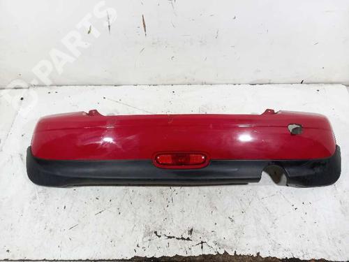 Rear bumper MINI MINI (R56) Cooper D (109 hp) 51127128962