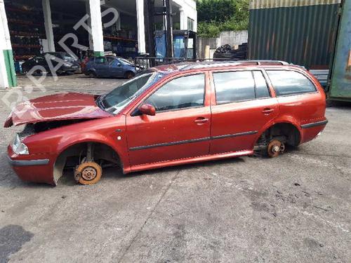 Engine control unit (ECU) SKODA OCTAVIA I Combi (1U5) 1.9 TDI | BP2224872M57 