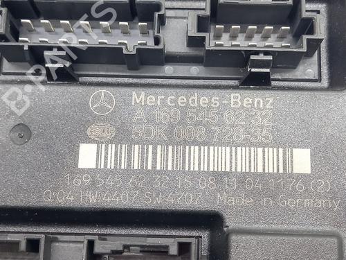 Electronic module MERCEDES-BENZ A-CLASS (W169)  | BP21122291M83 