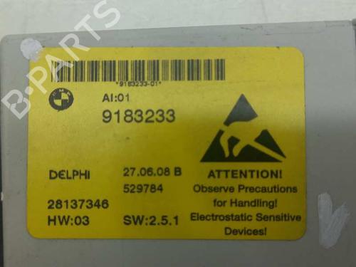 Electronic module BMW 5 (E60) 520 d | BP13513566M83 