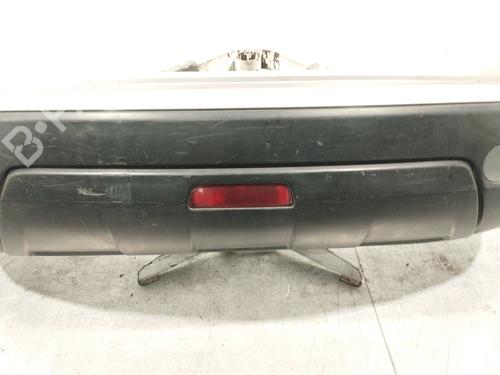 Rear bumper NISSAN QASHQAI / QASHQAI +2 I (J10, NJ10, JJ10E) 1.6 dCi | BP26880072C8 