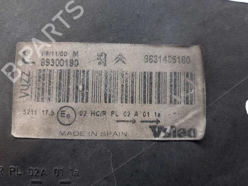 Left headlight CITROËN XSARA PICASSO (N68) 1.8 16V | BP6791041C28 