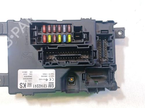 Fuse box OPEL CORSA D (S07) | BP35751670E1 - Image 2